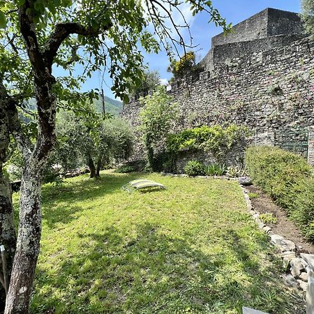 La Finestra Di Dante Appartement Mulazzo Buitenkant foto