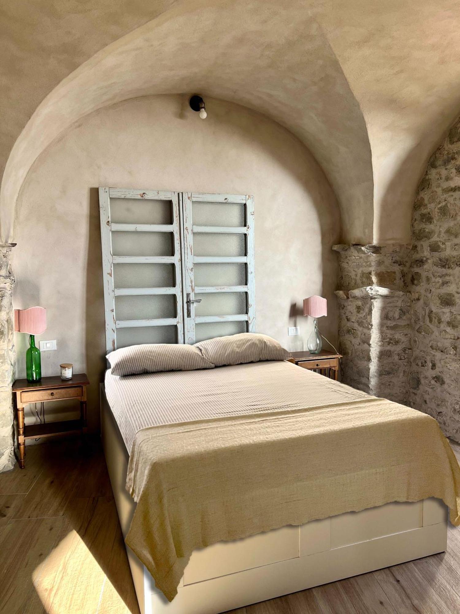 La Finestra Di Dante Appartement Mulazzo Buitenkant foto