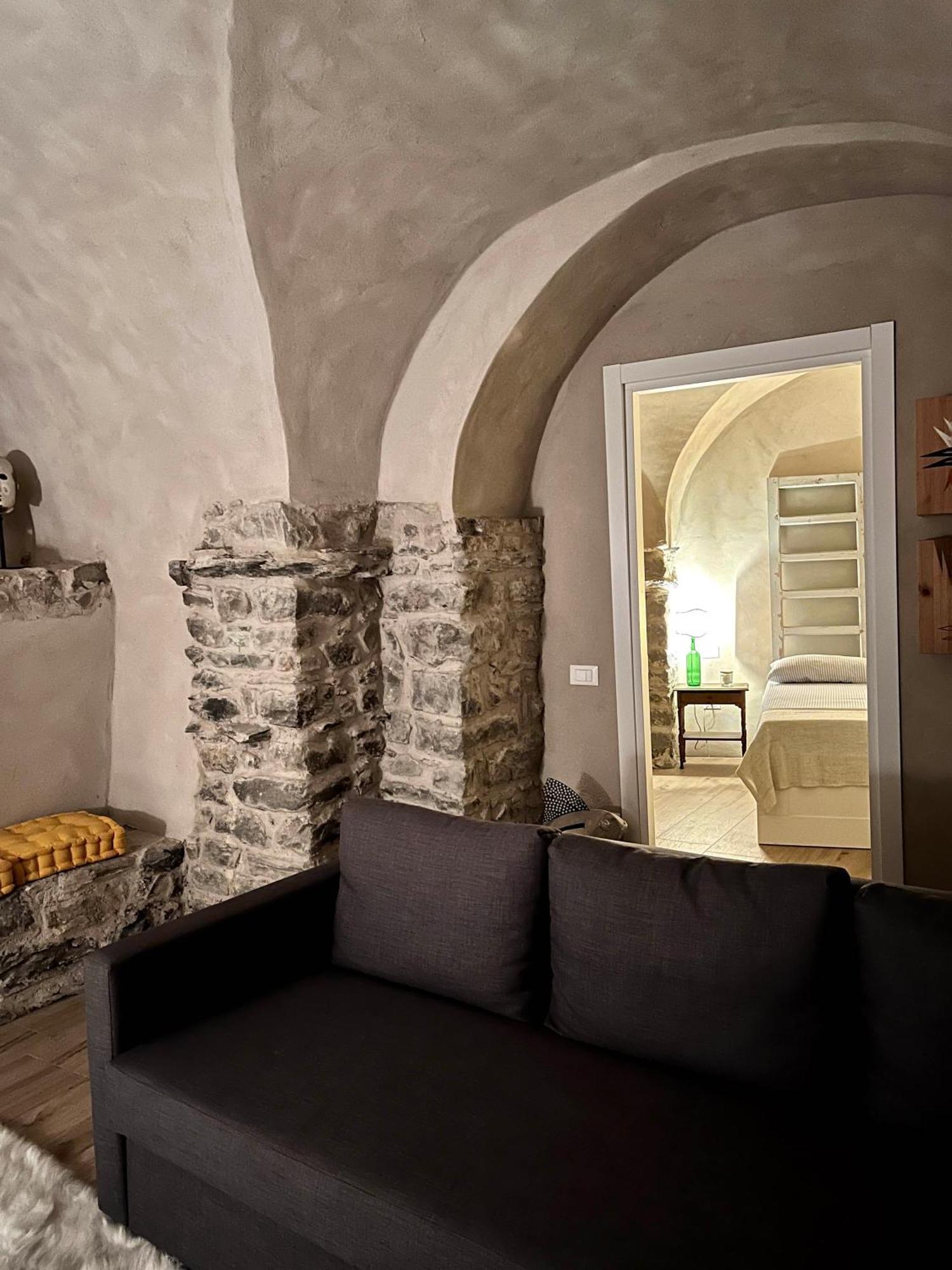 La Finestra Di Dante Appartement Mulazzo Buitenkant foto