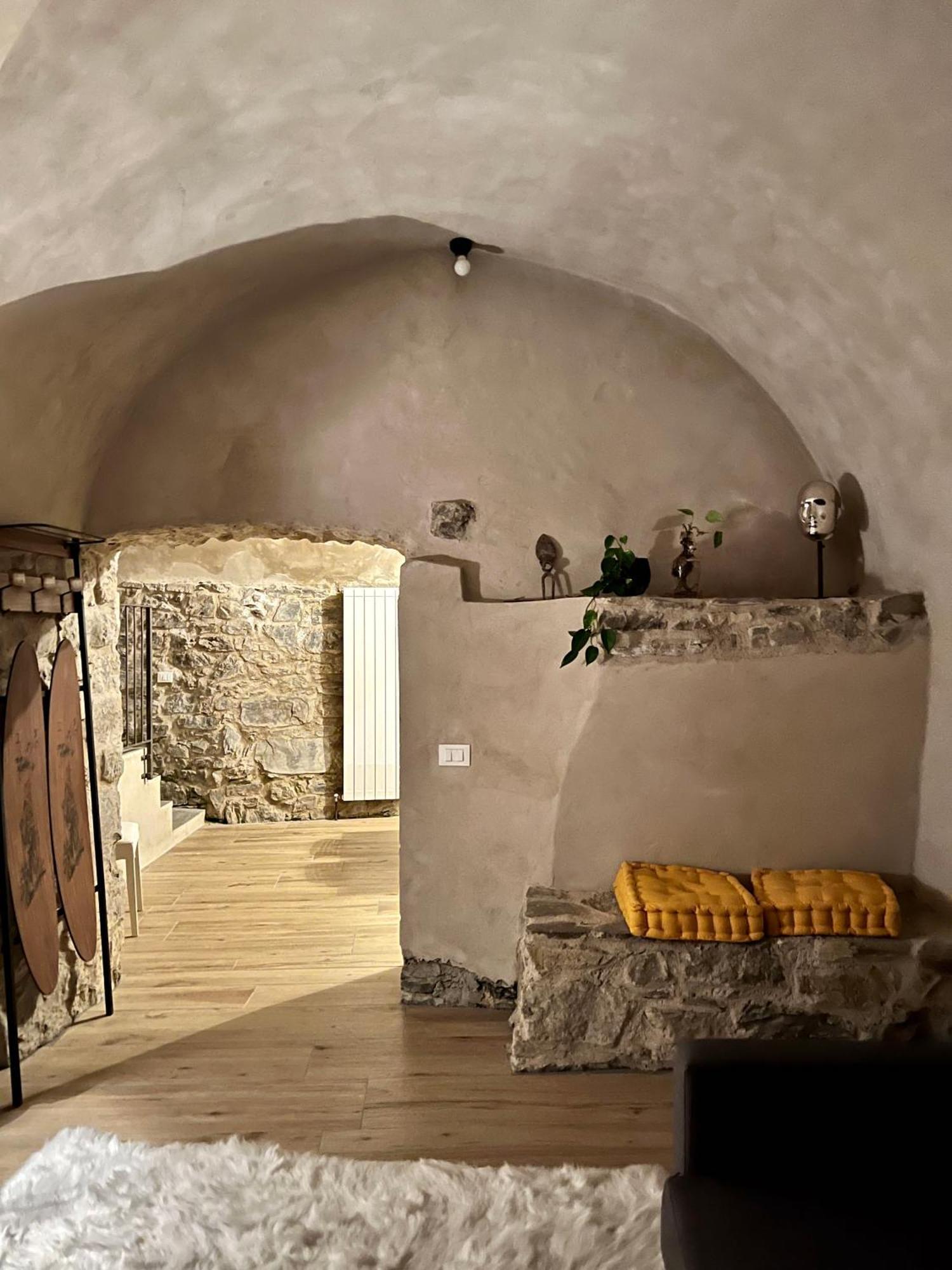 La Finestra Di Dante Appartement Mulazzo Buitenkant foto