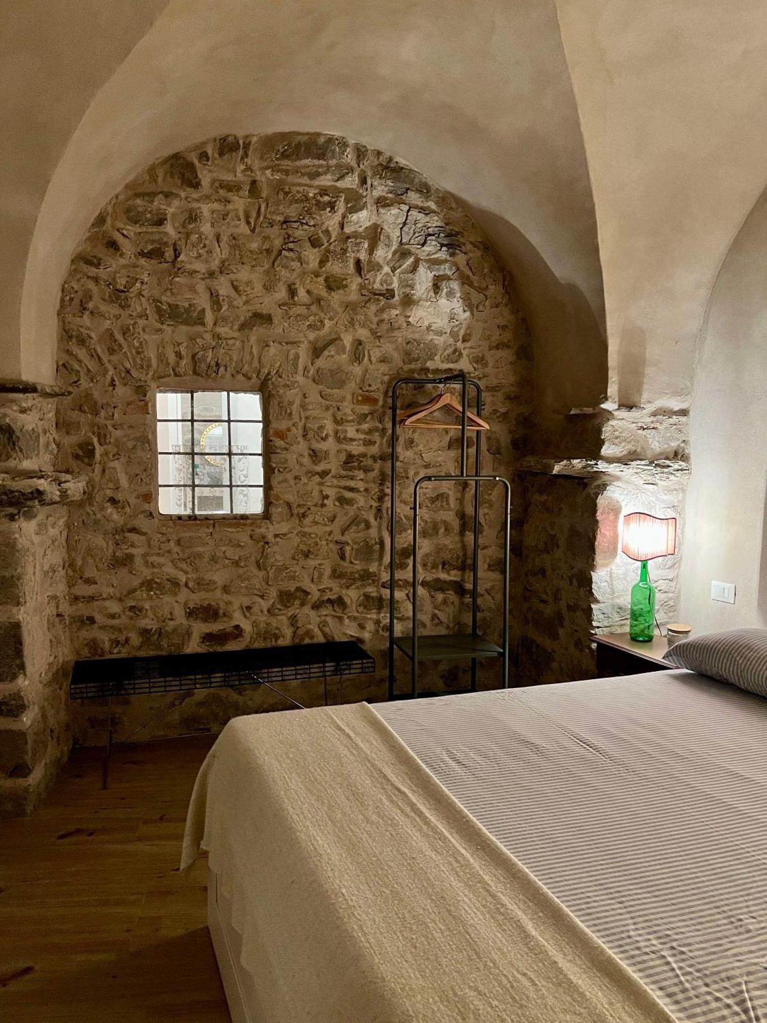 La Finestra Di Dante Appartement Mulazzo Buitenkant foto