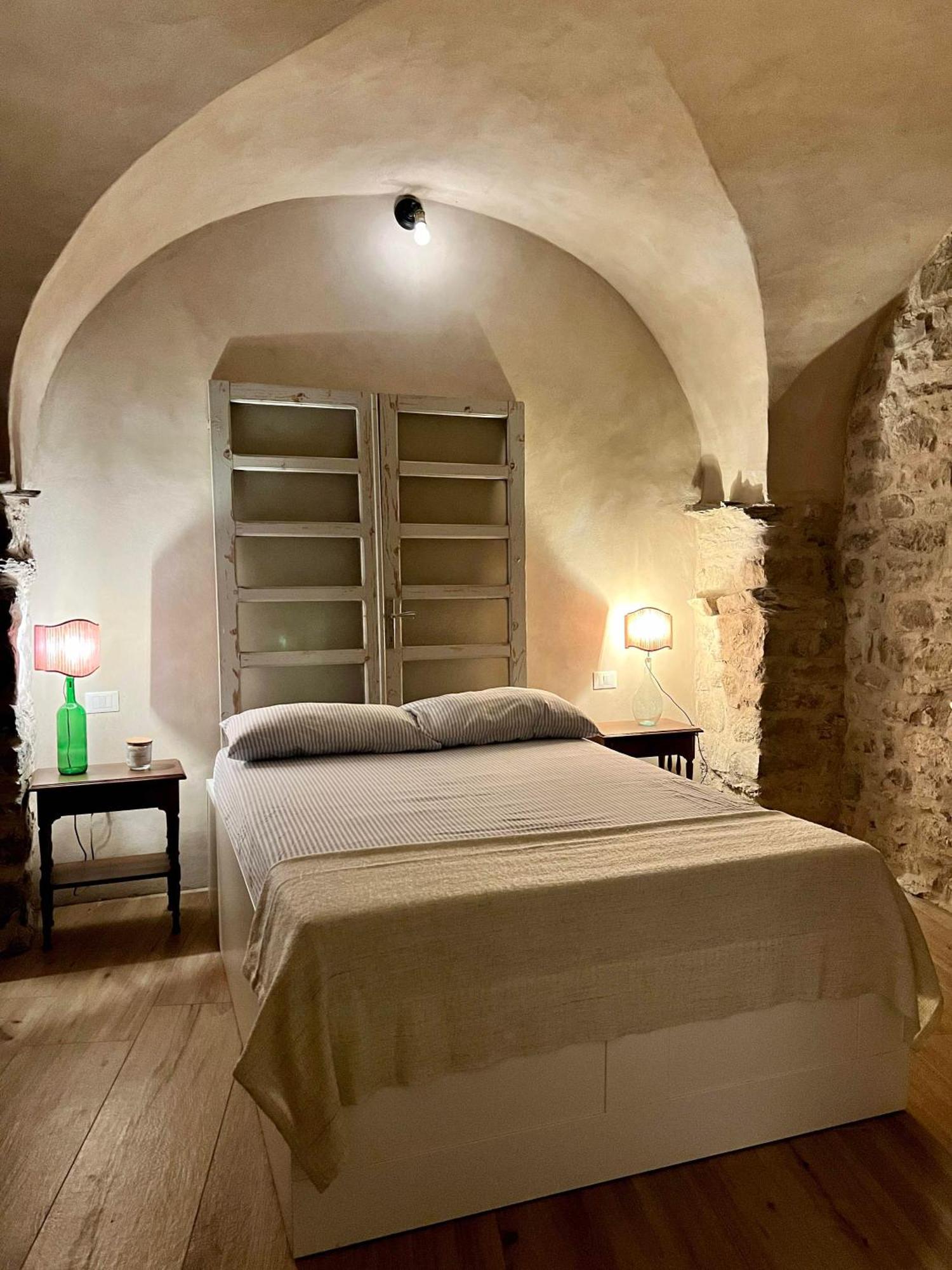 La Finestra Di Dante Appartement Mulazzo Buitenkant foto
