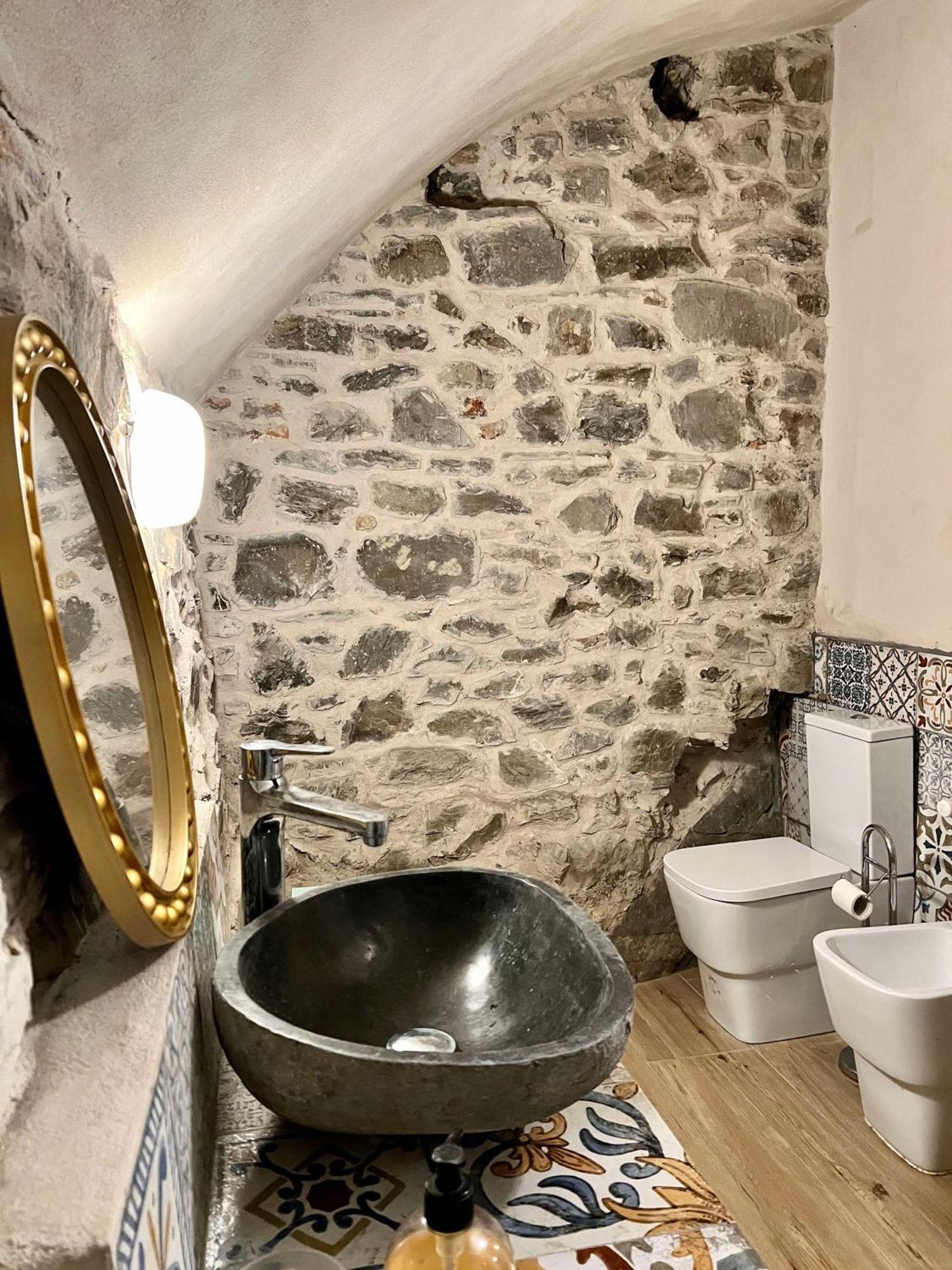 La Finestra Di Dante Appartement Mulazzo Buitenkant foto