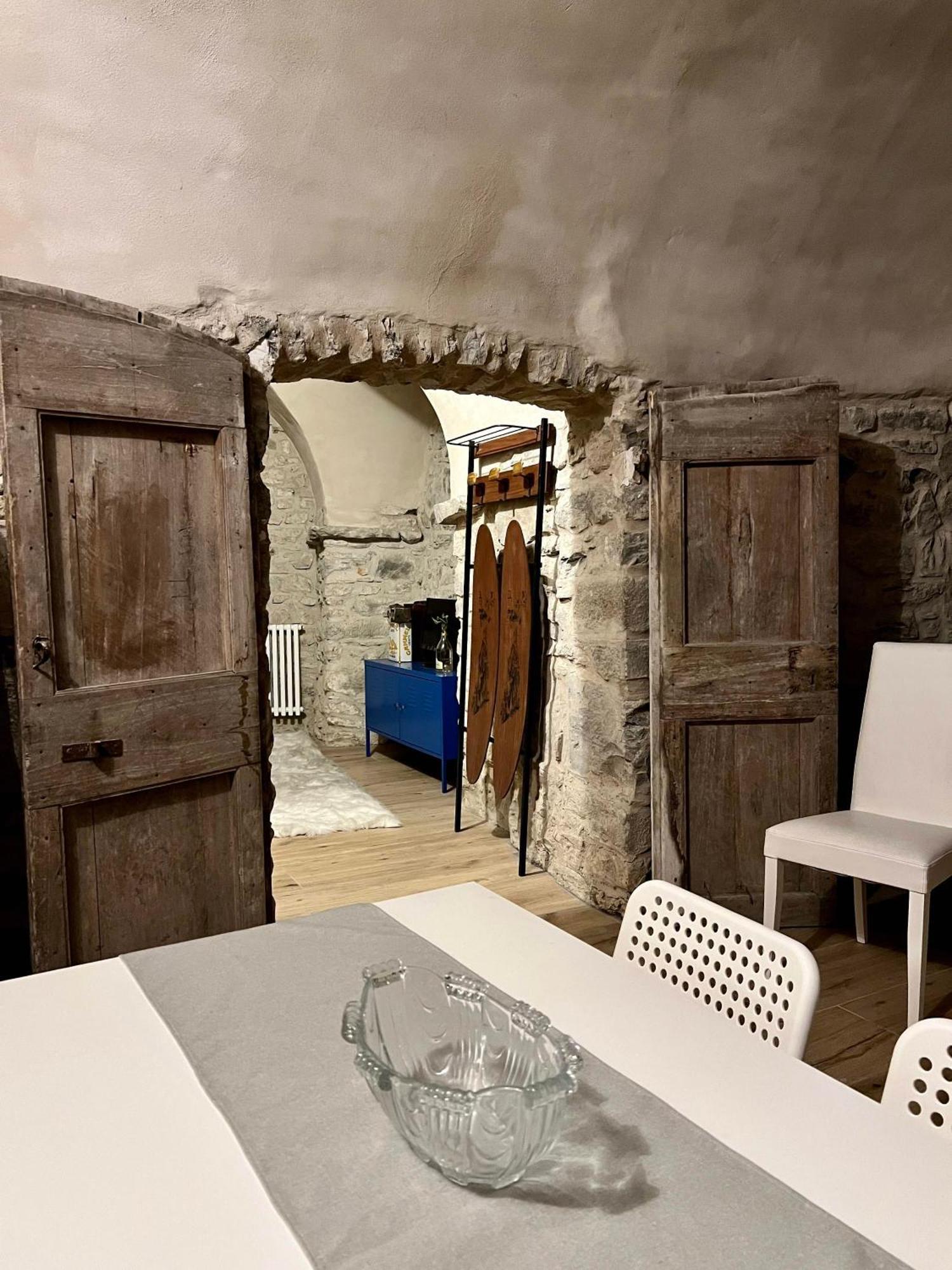 La Finestra Di Dante Appartement Mulazzo Buitenkant foto