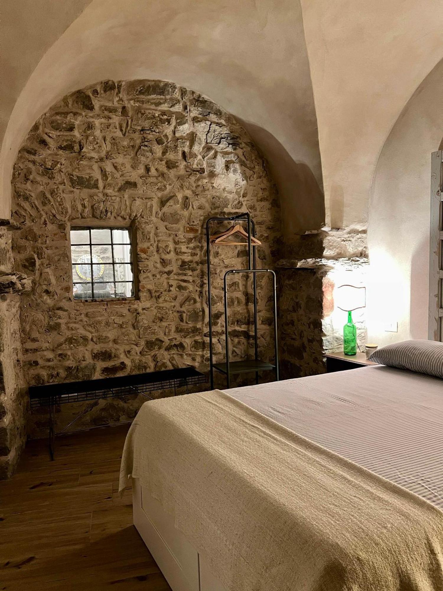 La Finestra Di Dante Appartement Mulazzo Buitenkant foto