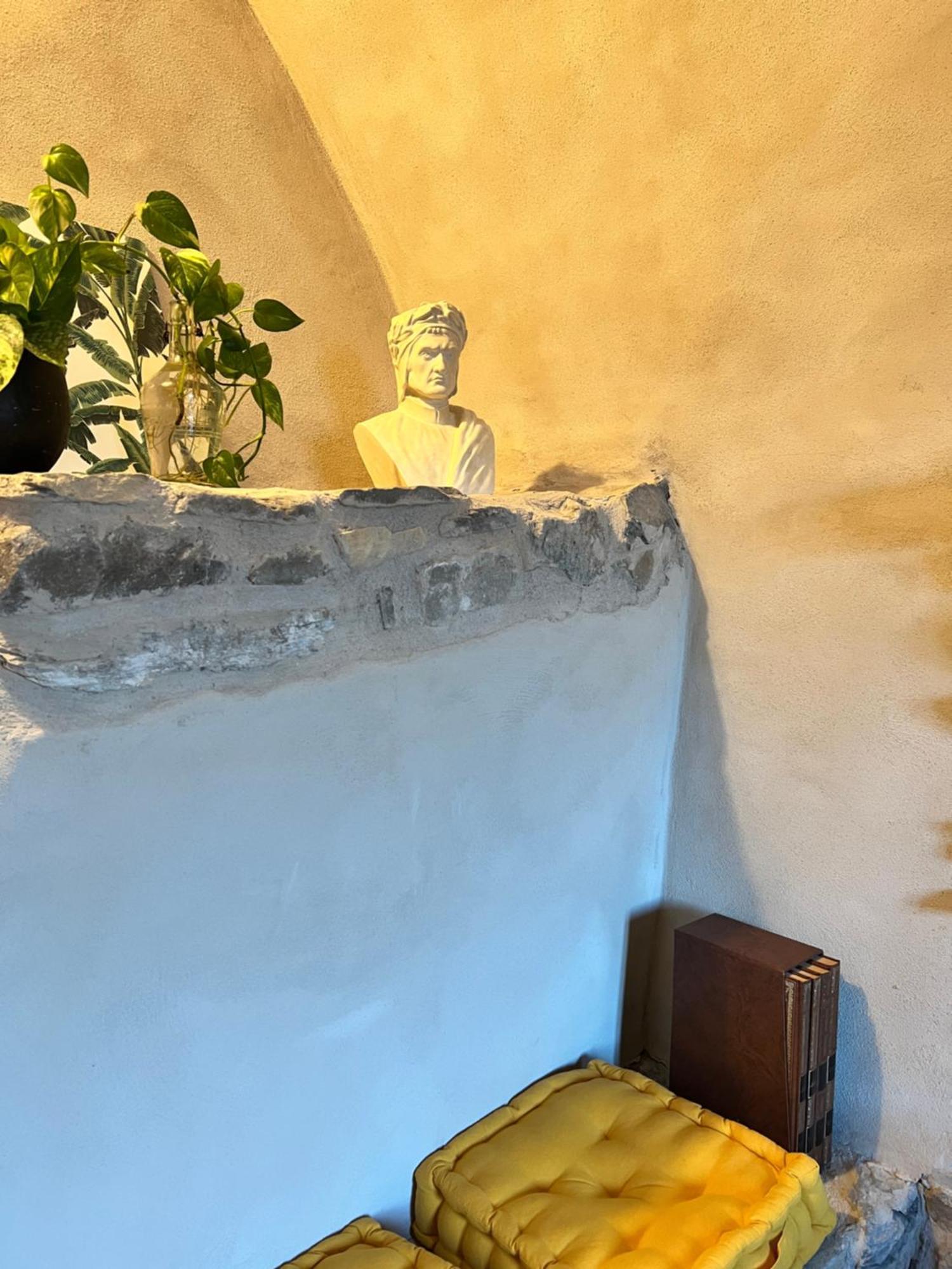 La Finestra Di Dante Appartement Mulazzo Buitenkant foto
